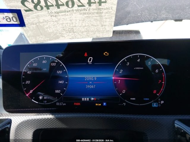 Mercedes-Benz CLA 250 COUPE* 4MATIC* ДИСТРОНИК* 360 камери*  - изображение 7