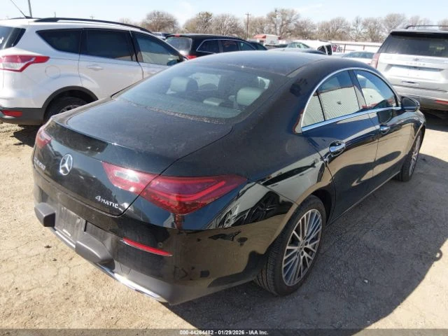 Mercedes-Benz CLA 250 COUPE* 4MATIC* ДИСТРОНИК* 360 камери*  - изображение 4