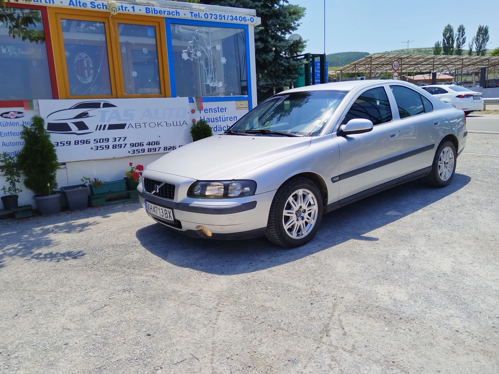 Volvo S60 2.4 D5. 163ks. 117000km., снимка 1