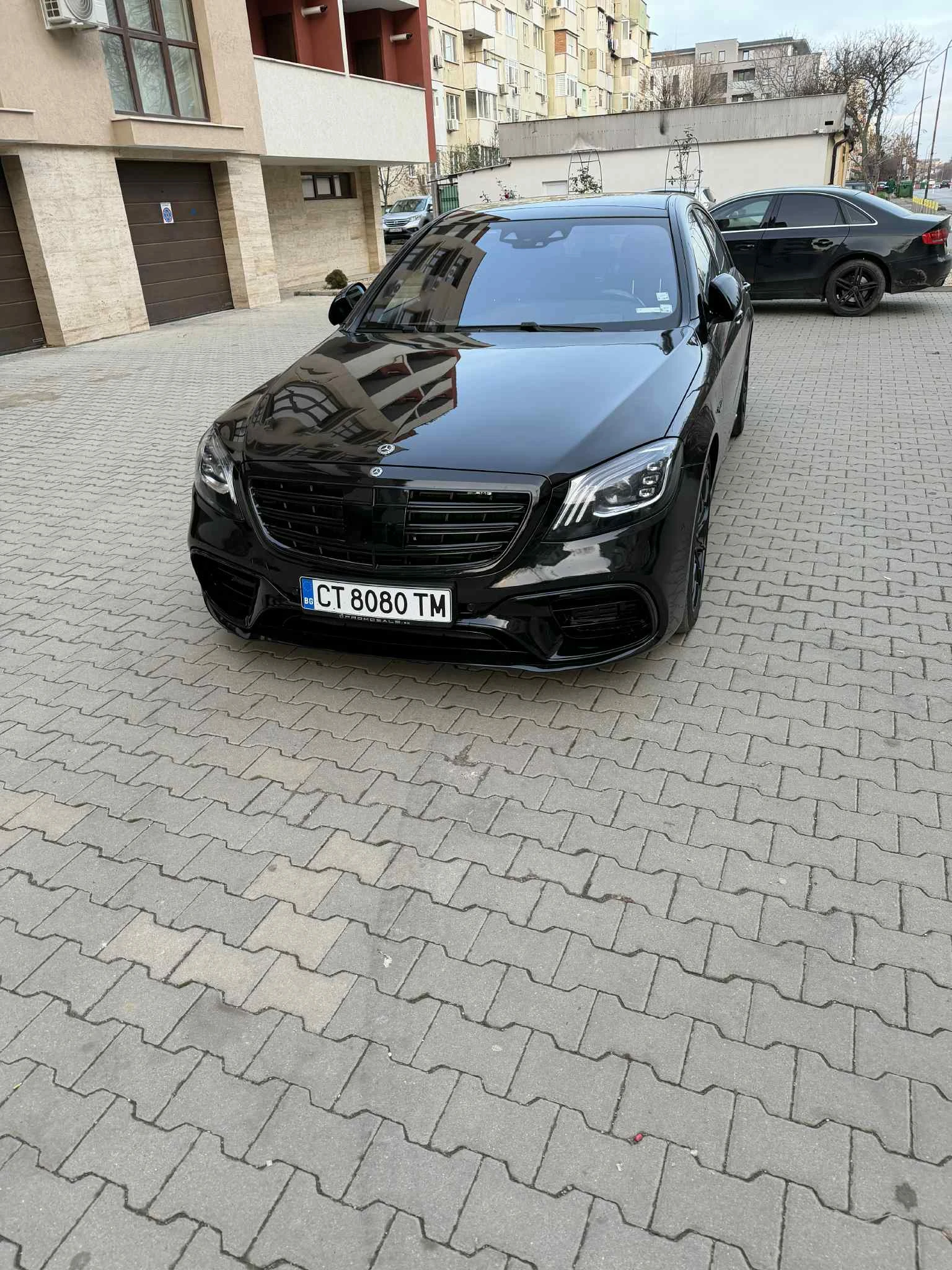 Mercedes-Benz S 350 АМG FACELIFT, снимка 1