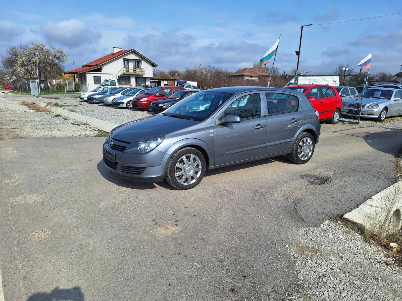 Opel Astra 1.7 CDTI - изображение 2