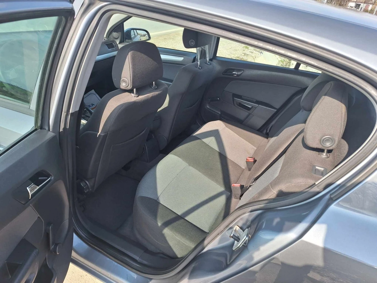 Opel Astra 1.7 CDTI | Mobile.bg — изображение 11