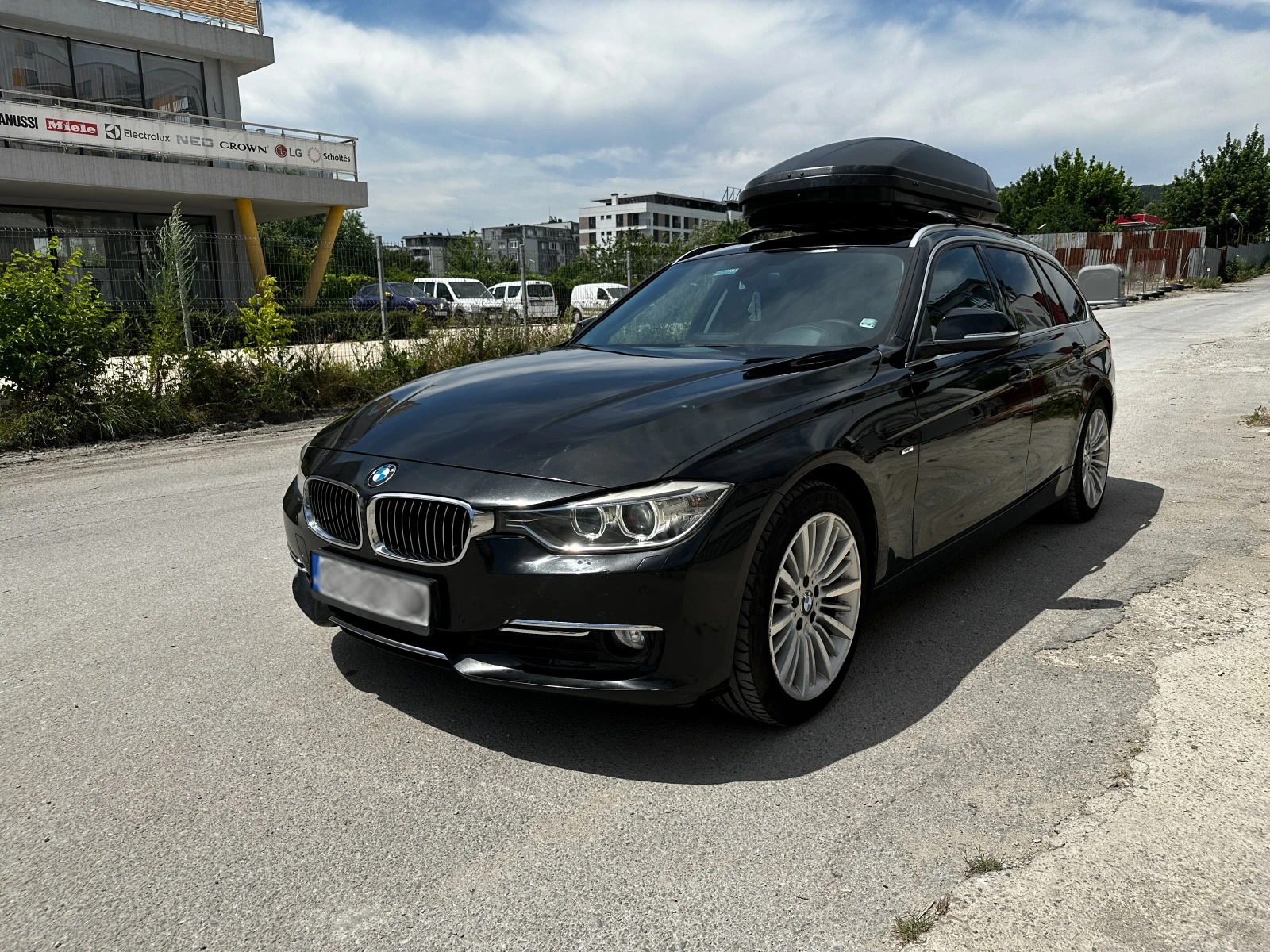 BMW 330 D Luxury Line - изображение 2