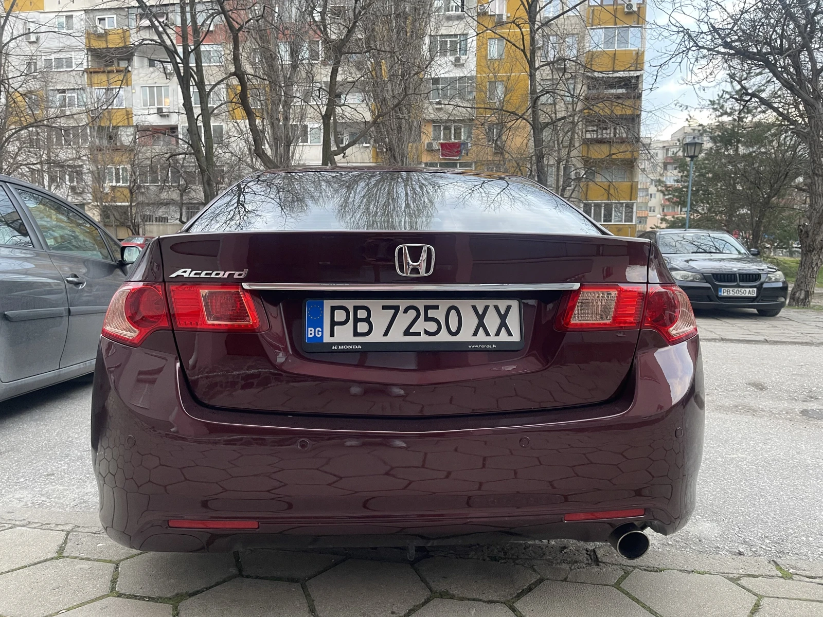 Honda Accord VIII FaceLift - изображение 4