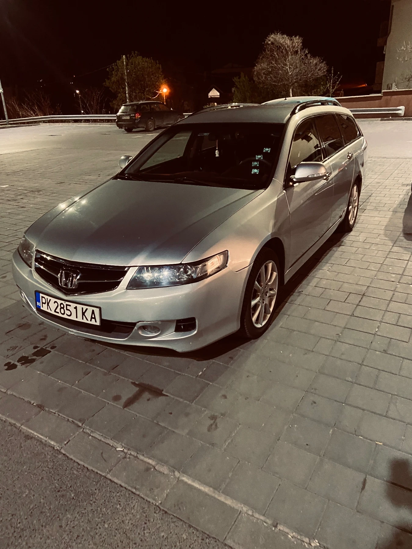 Honda Accord  - изображение 2