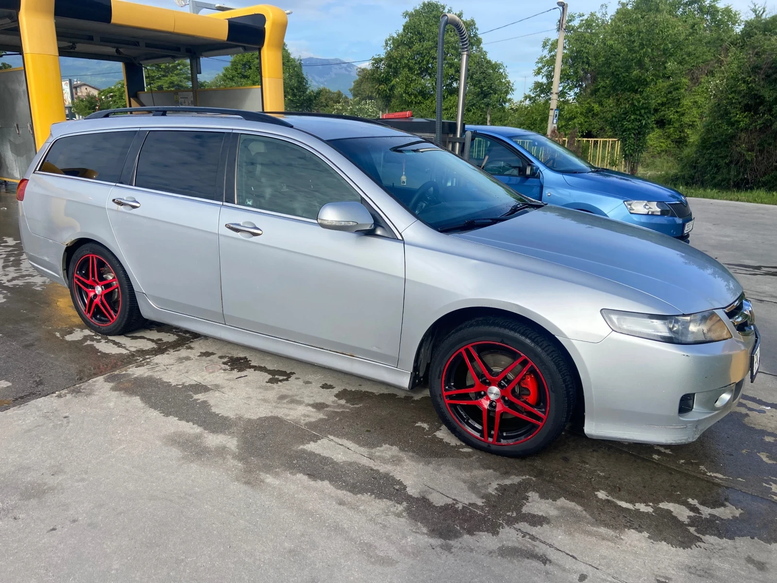 Honda Accord  - изображение 6