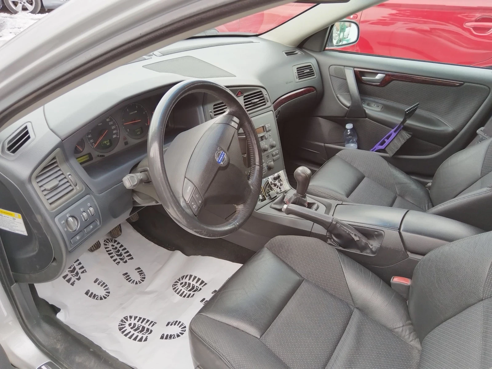 Volvo S60 2.4 D5. 163ks. 117000km. | Mobile.bg — изображение 17