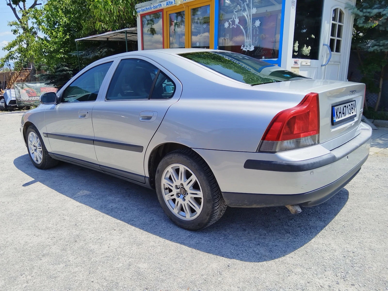 Volvo S60 2.4 D5. 163ks. 117000km. - изображение 6