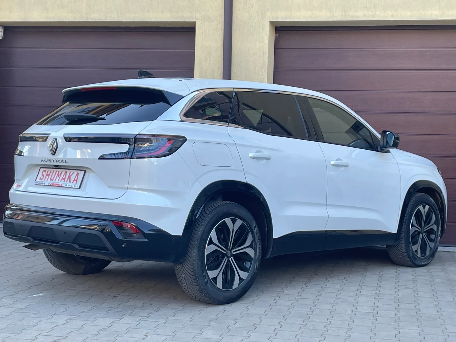 Renault Austral 1.3i-158ps-techno esprit Alpine - изображение 6