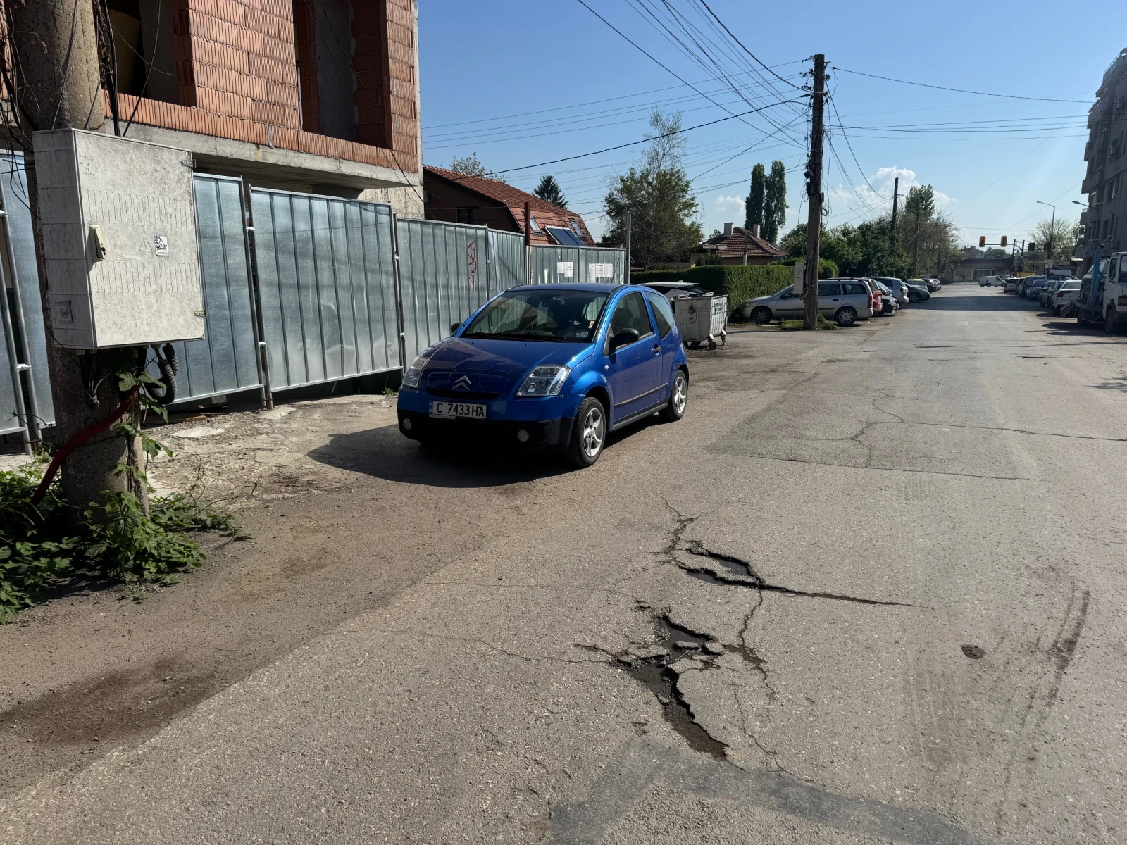 Citroen C2  - изображение 2
