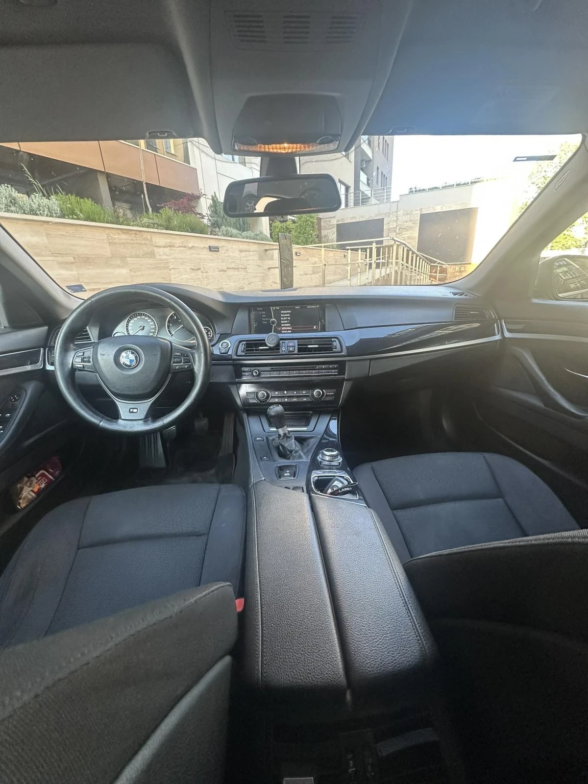 BMW 520  - изображение 7
