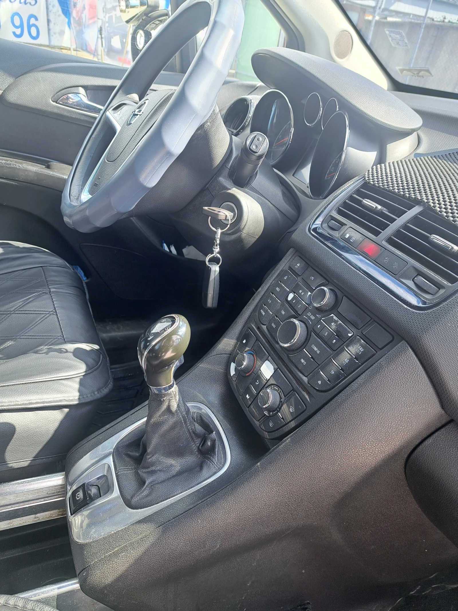 Opel Meriva B  | Mobile.bg � ����������� 17