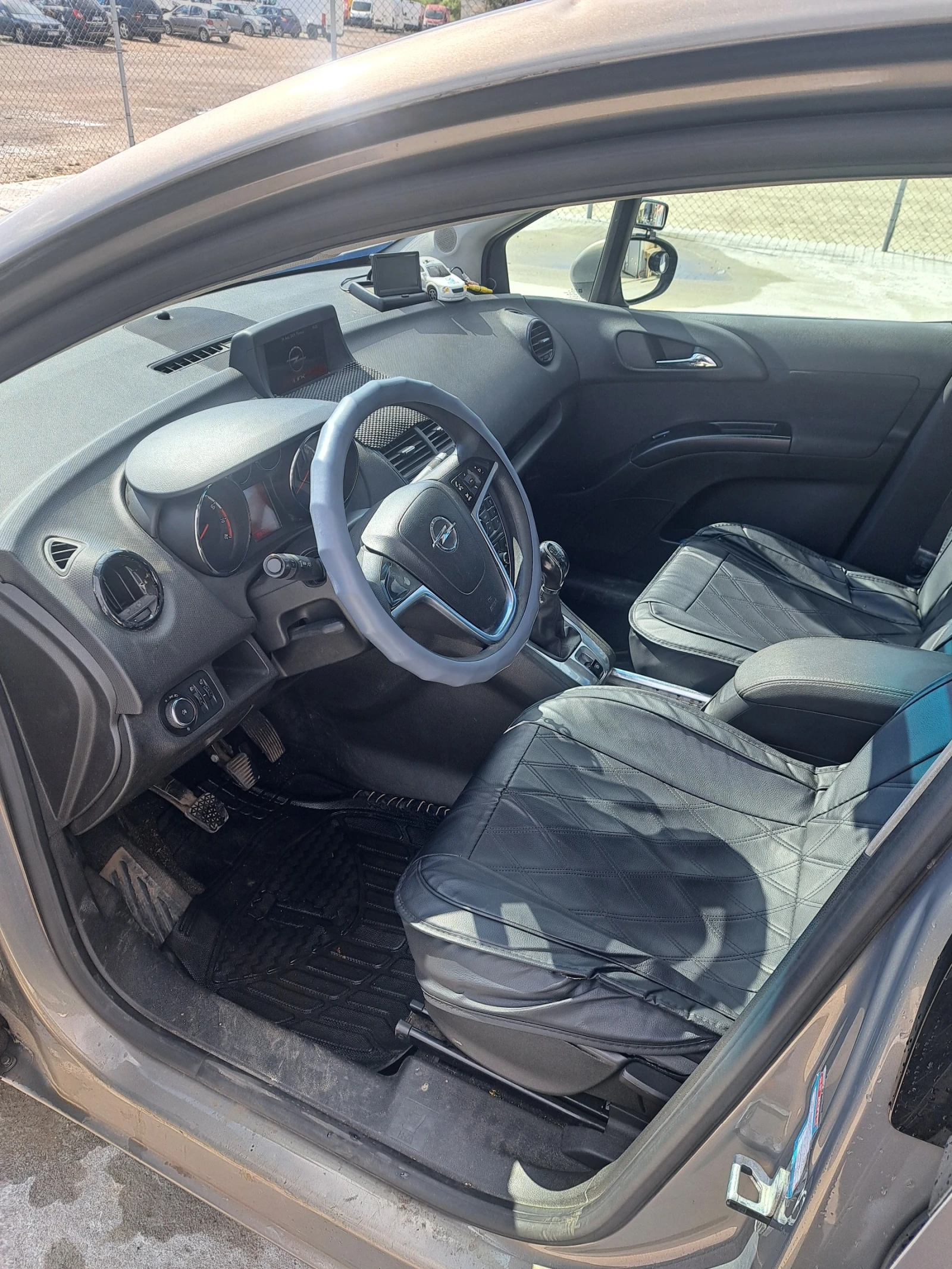 Opel Meriva B  - изображение 4