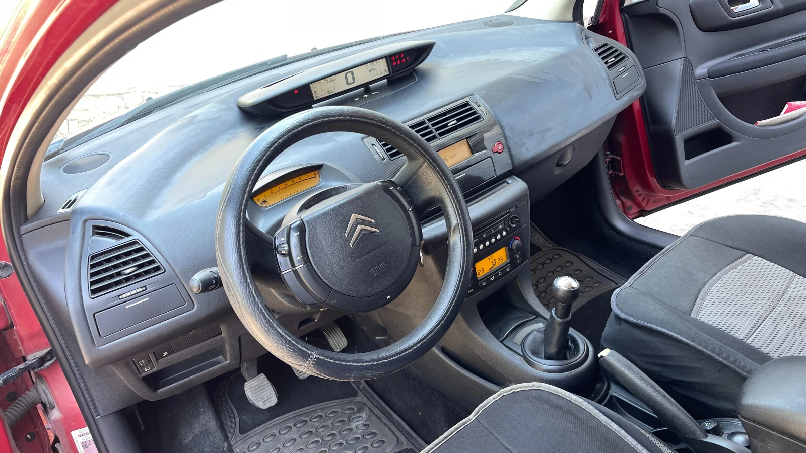 Citroen C4  - изображение 10