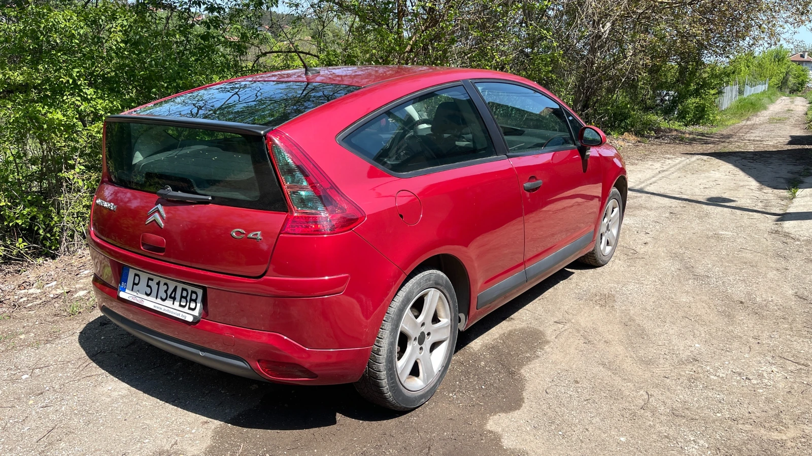 Citroen C4  - изображение 8
