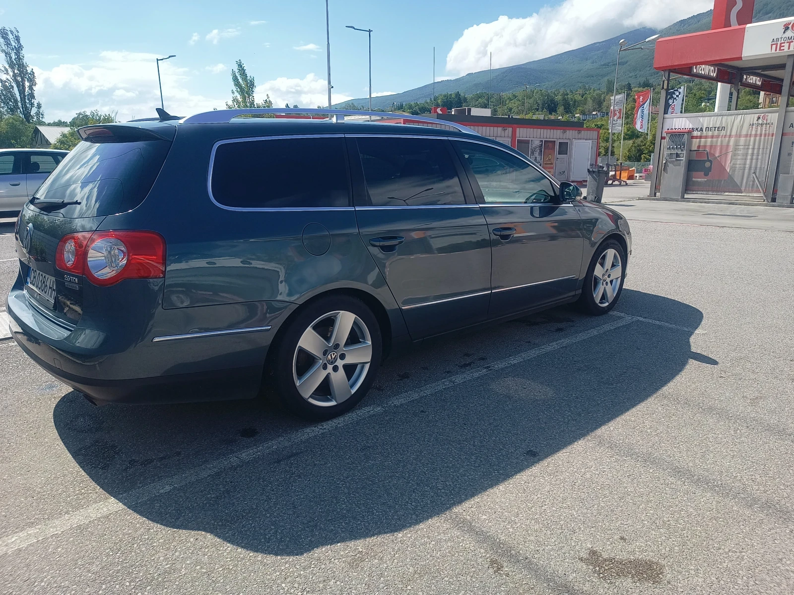 VW Passat 2.0 Highline 4x4 DSG - изображение 6