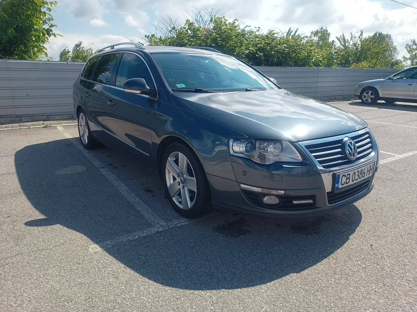 VW Passat 2.0 Highline 4x4 DSG - изображение 4