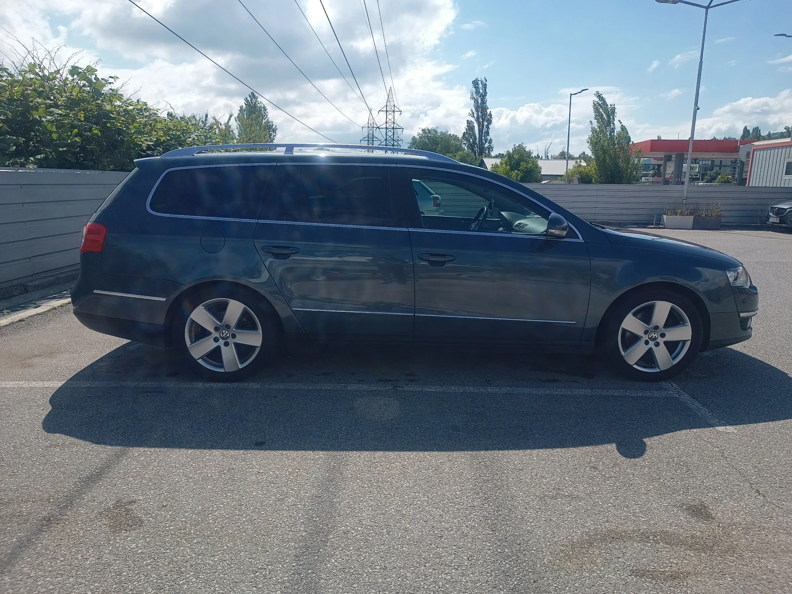 VW Passat 2.0 Highline 4x4 DSG - изображение 5