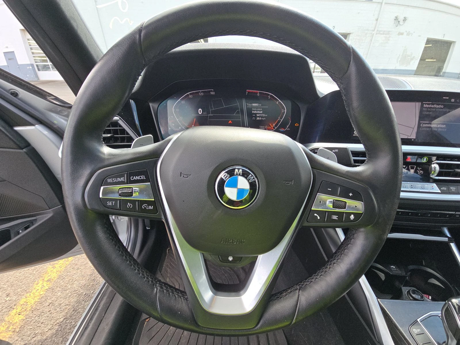 BMW 330 xDrive* CARFAX* ОПЦИЯ ЗА ФИНАНСИРАНЕ*  - изображение 7