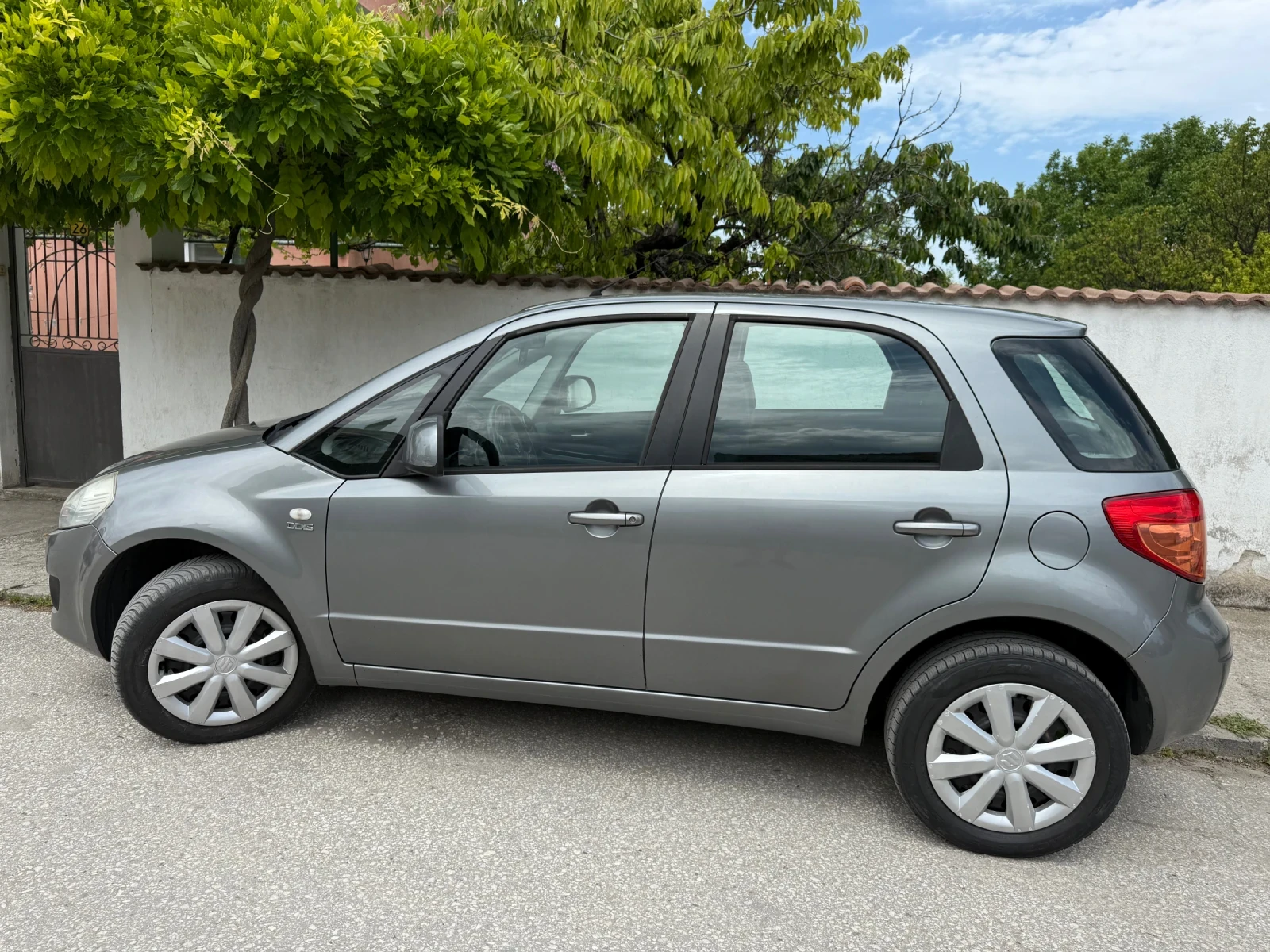 Suzuki SX4 1.9 D - изображение 4