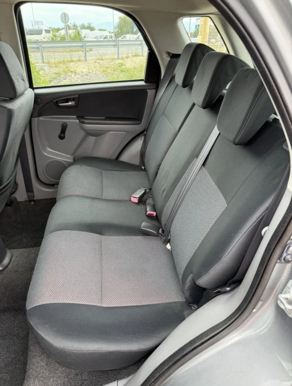 Suzuki SX4 1.9 D - изображение 6