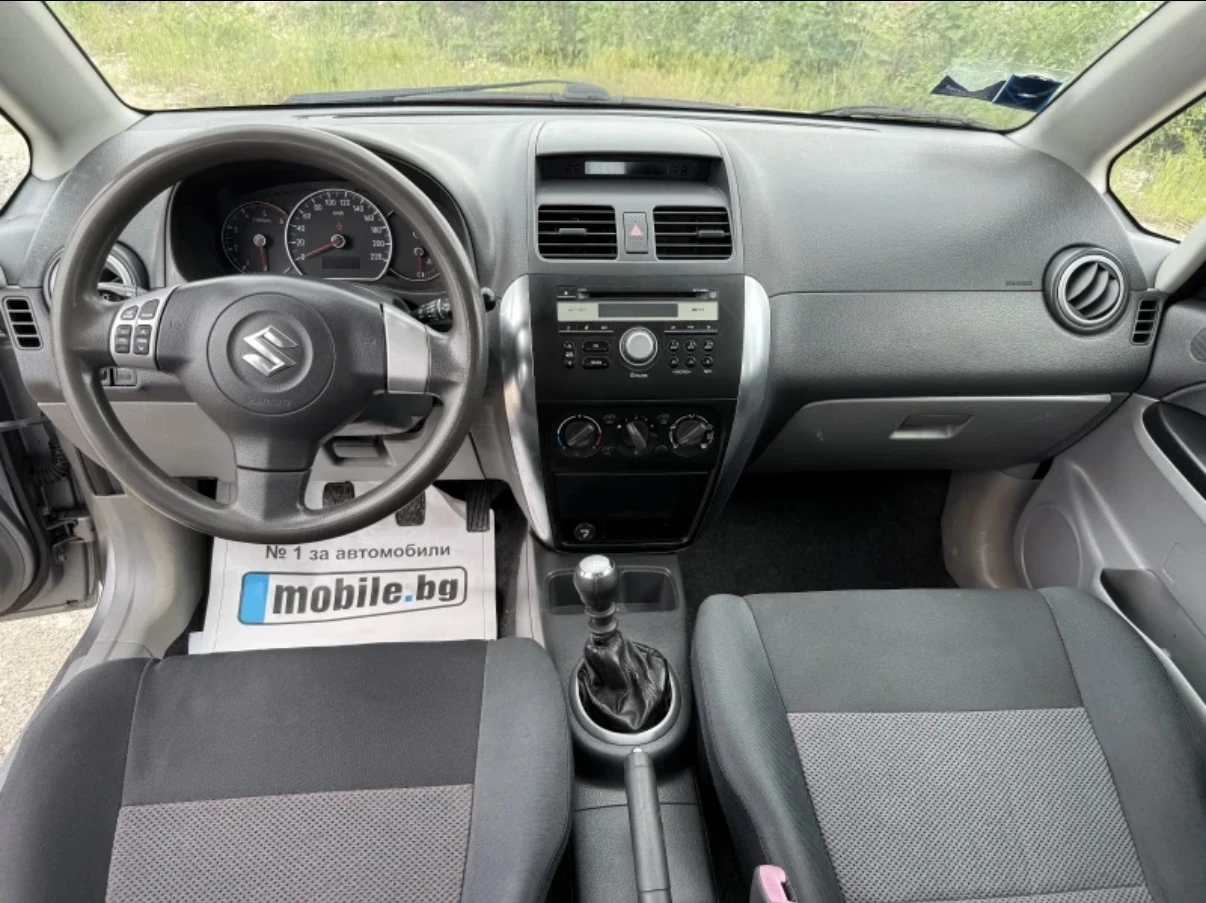 Suzuki SX4 1.9 D - изображение 5