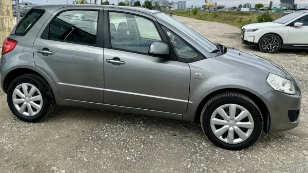Suzuki SX4 1.9 D - изображение 7