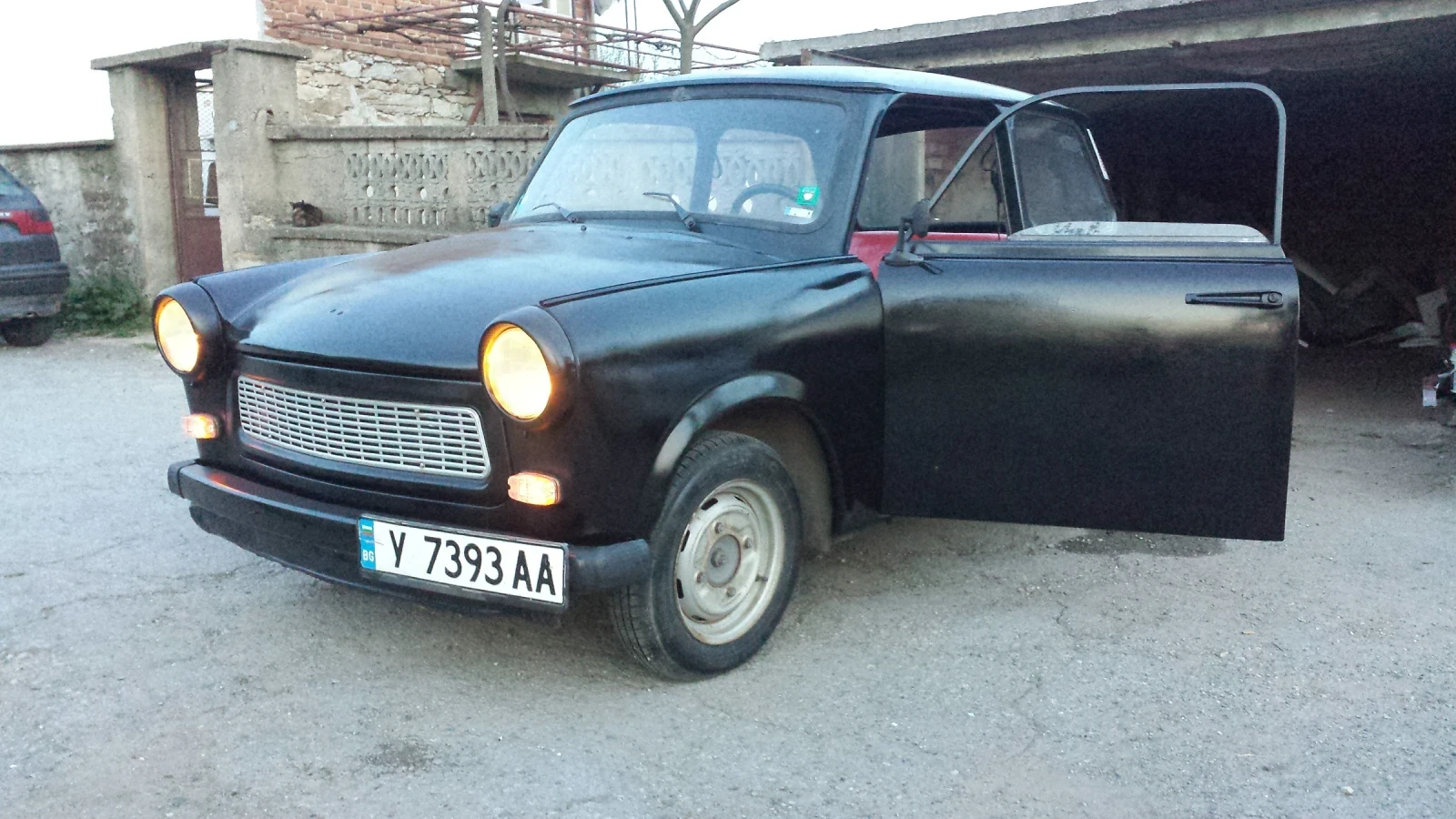 Trabant 601  - изображение 2