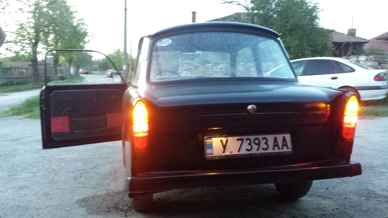 Trabant 601  - изображение 3