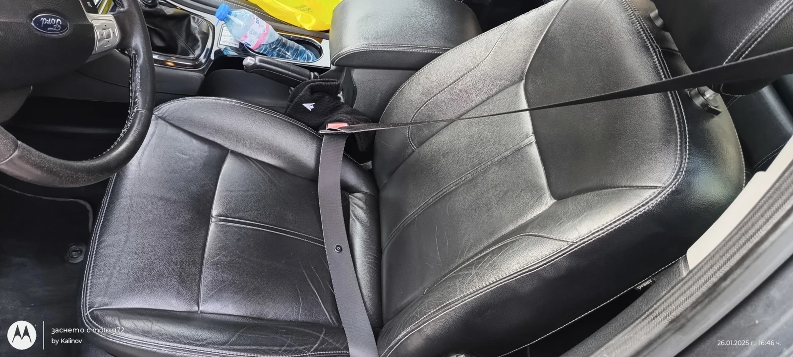 Ford Mondeo МК4 Ghia - изображение 8