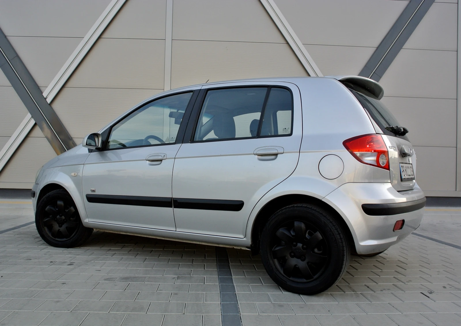 Hyundai Getz 1.5 CRDi КЛИМАТИК - изображение 4