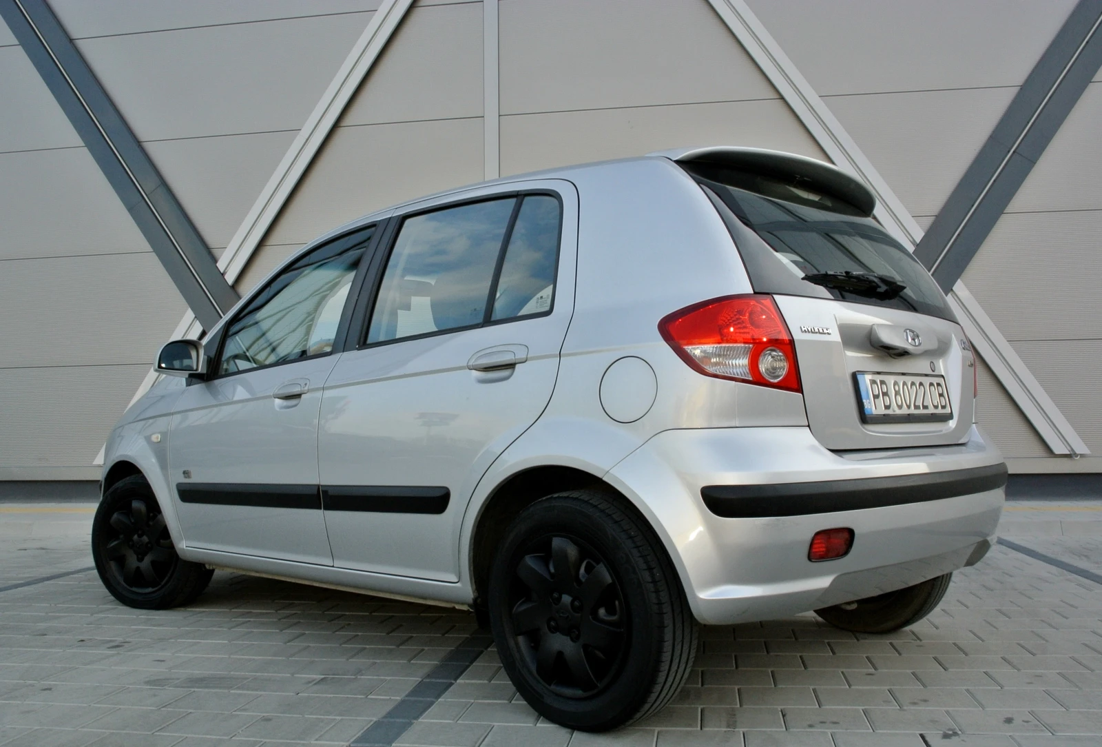 Hyundai Getz 1.5 CRDi КЛИМАТИК - изображение 3