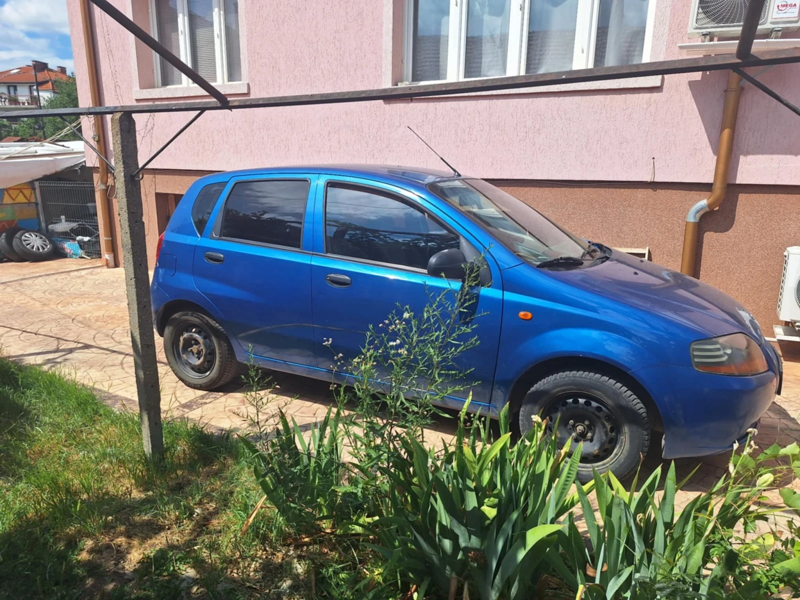 Daewoo Kalos  - изображение 2