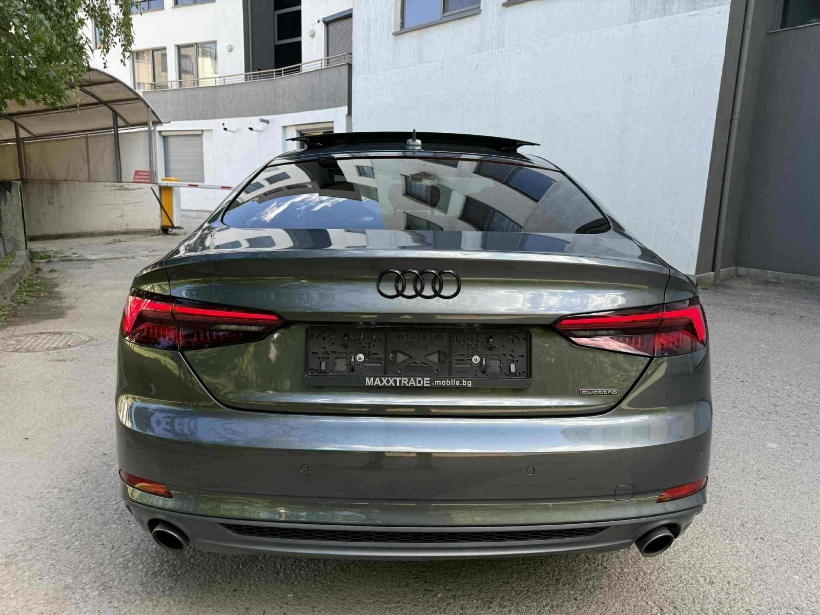 Audi A5 2.0TFSI / 3xS LINE  - изображение 6