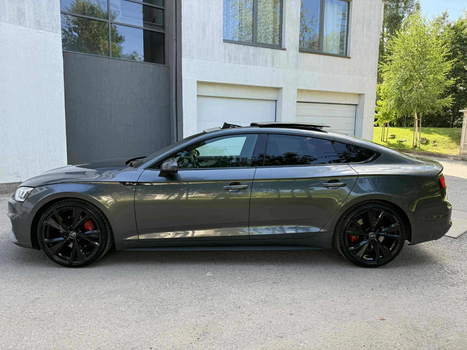 Audi A5 2.0TFSI / 3xS LINE  - изображение 4