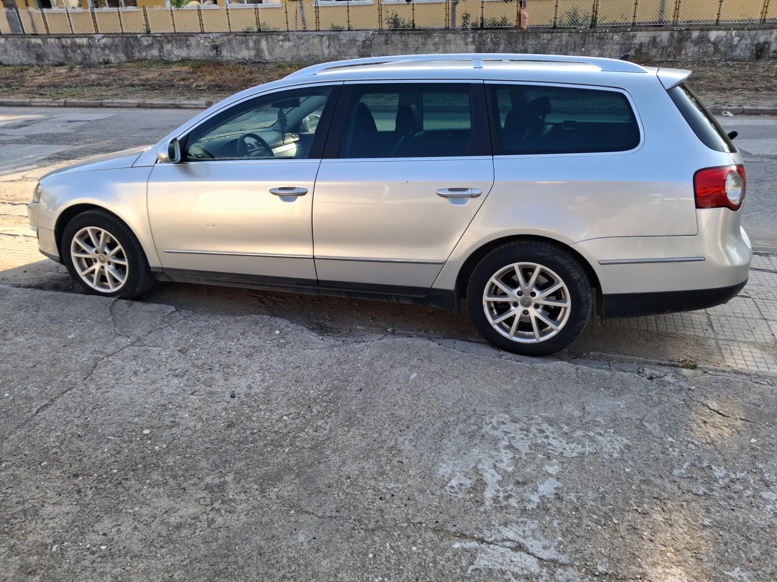 VW Passat  - изображение 2