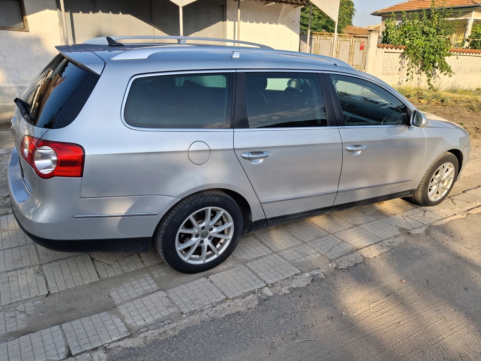 VW Passat  - изображение 4