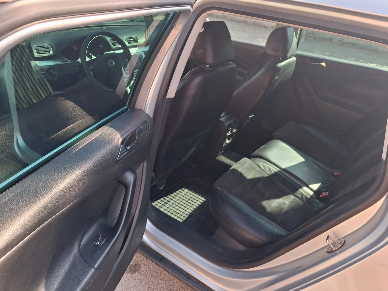 VW Passat  - изображение 8