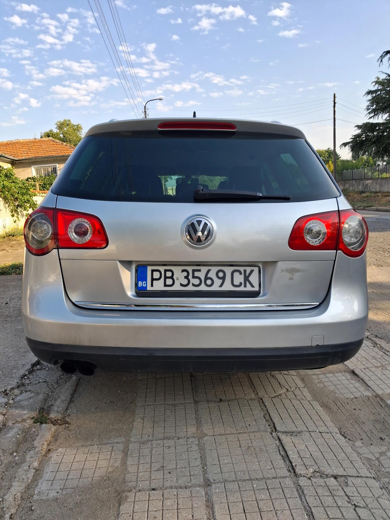 VW Passat  - изображение 3