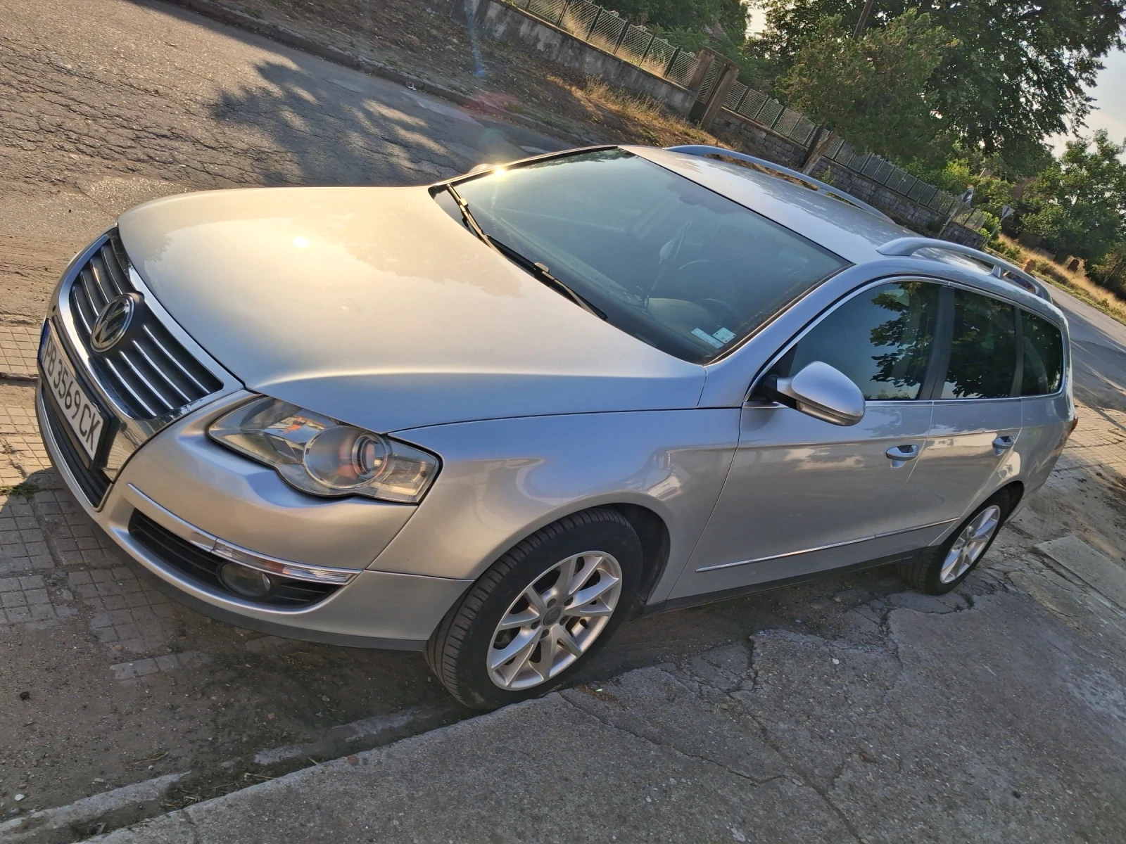 VW Passat  - изображение 5