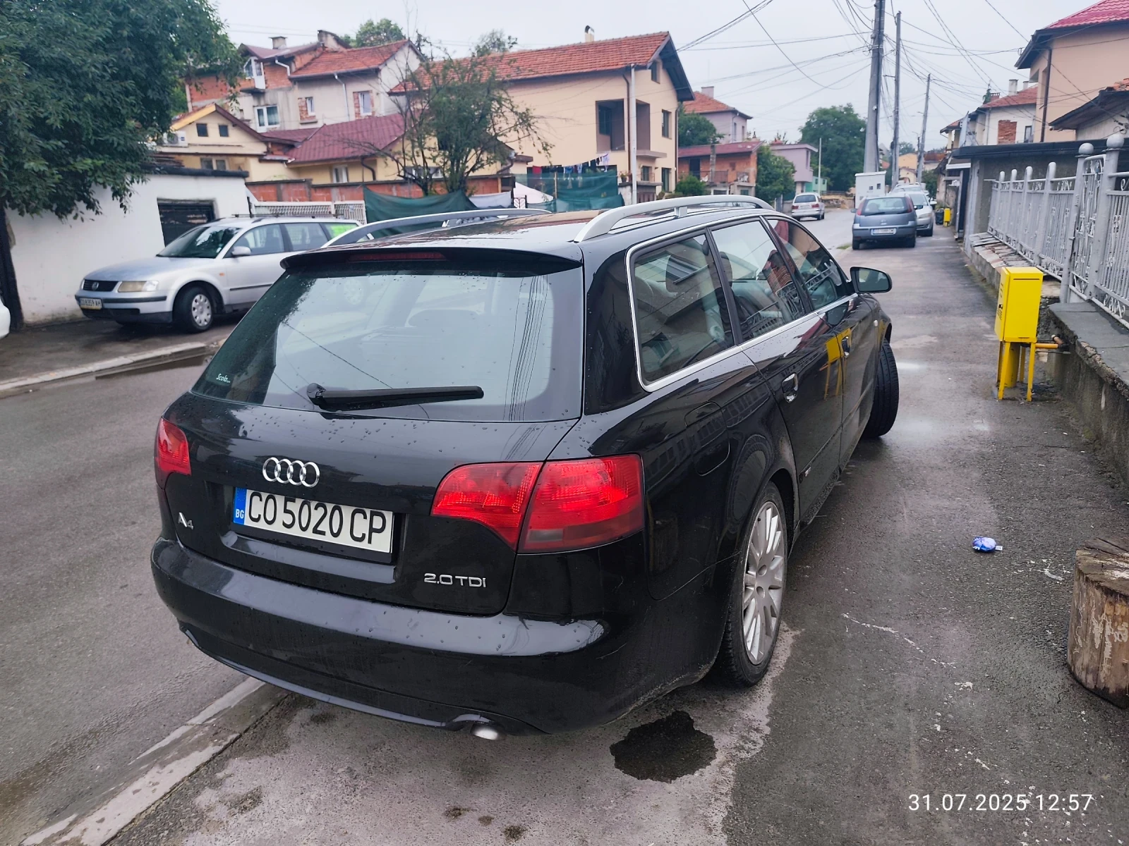 Audi A4 B7 - изображение 6