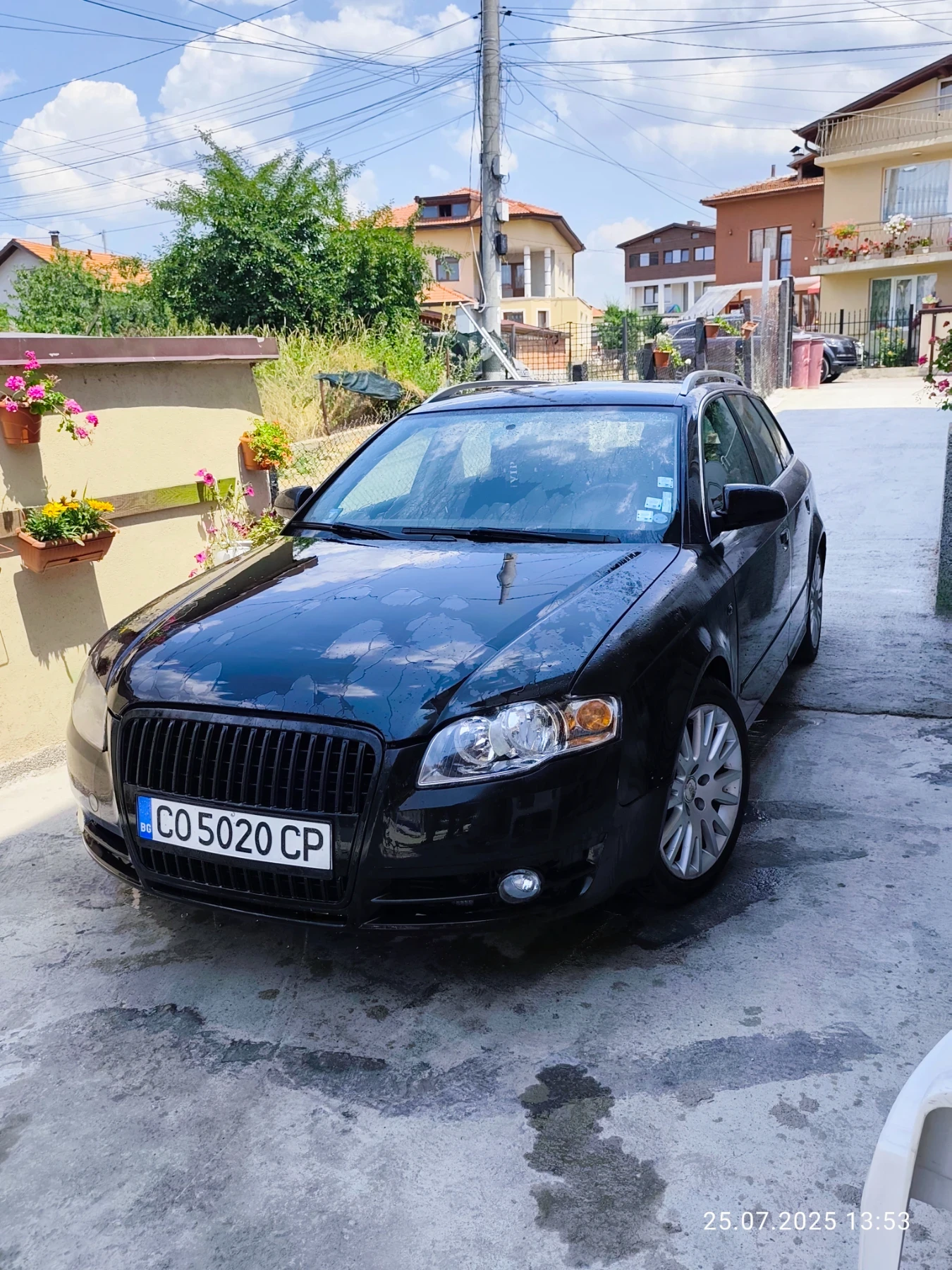 Audi A4 B7 - изображение 3