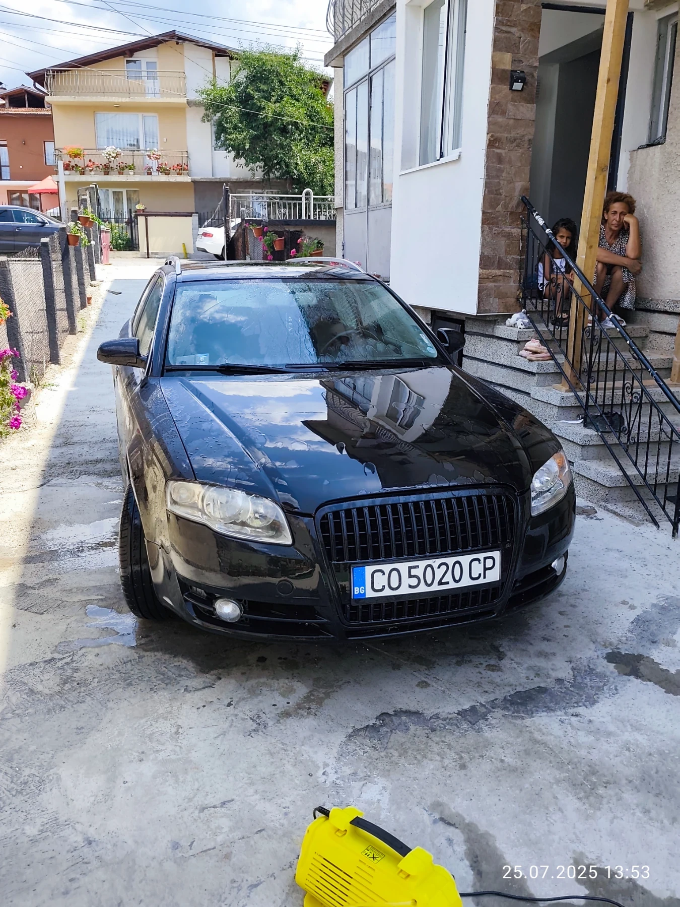 Audi A4 B7 - изображение 4