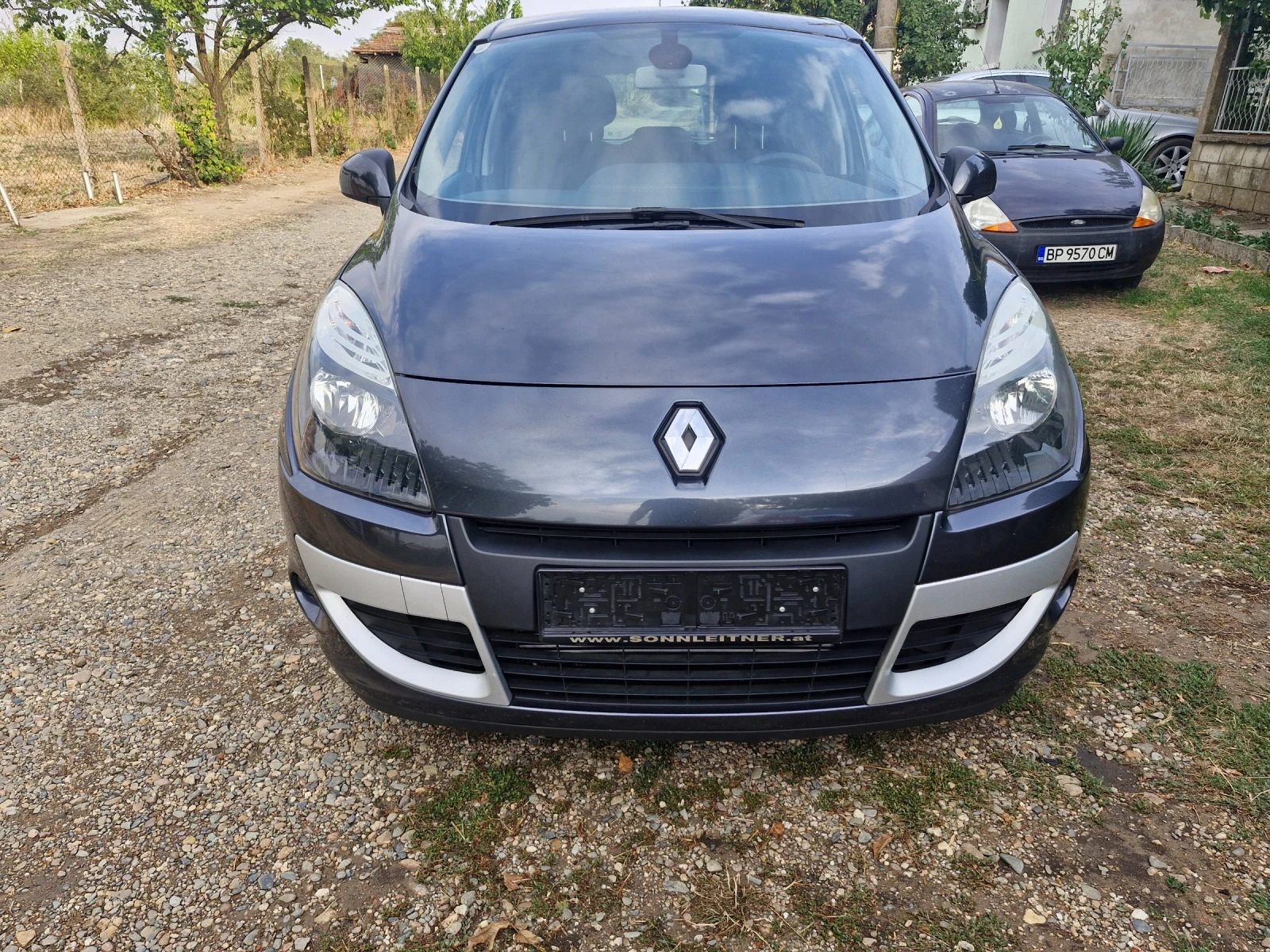 Renault Scenic 1.5DCI - изображение 7