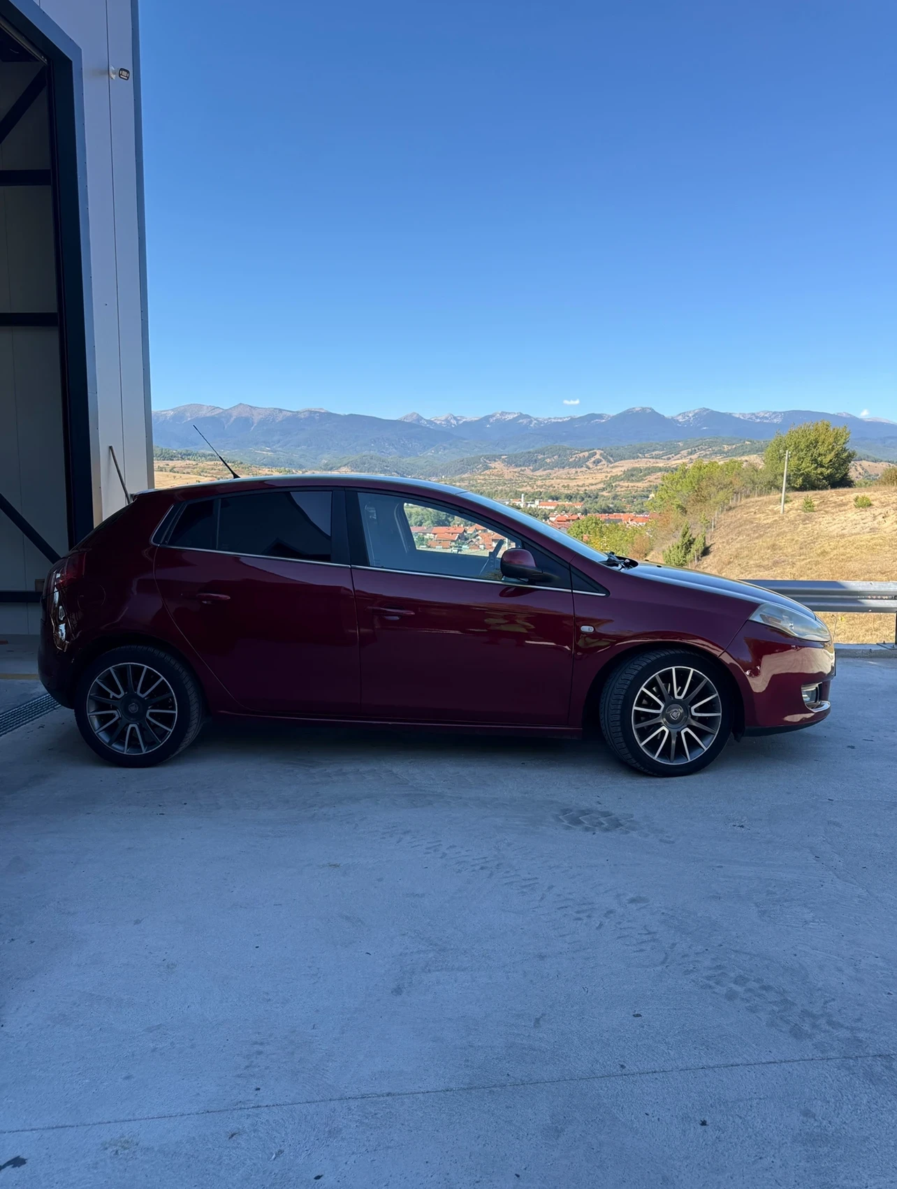 Fiat Bravo Multijet - изображение 2