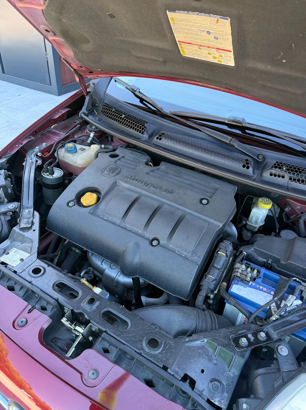 Fiat Bravo Multijet - изображение 10