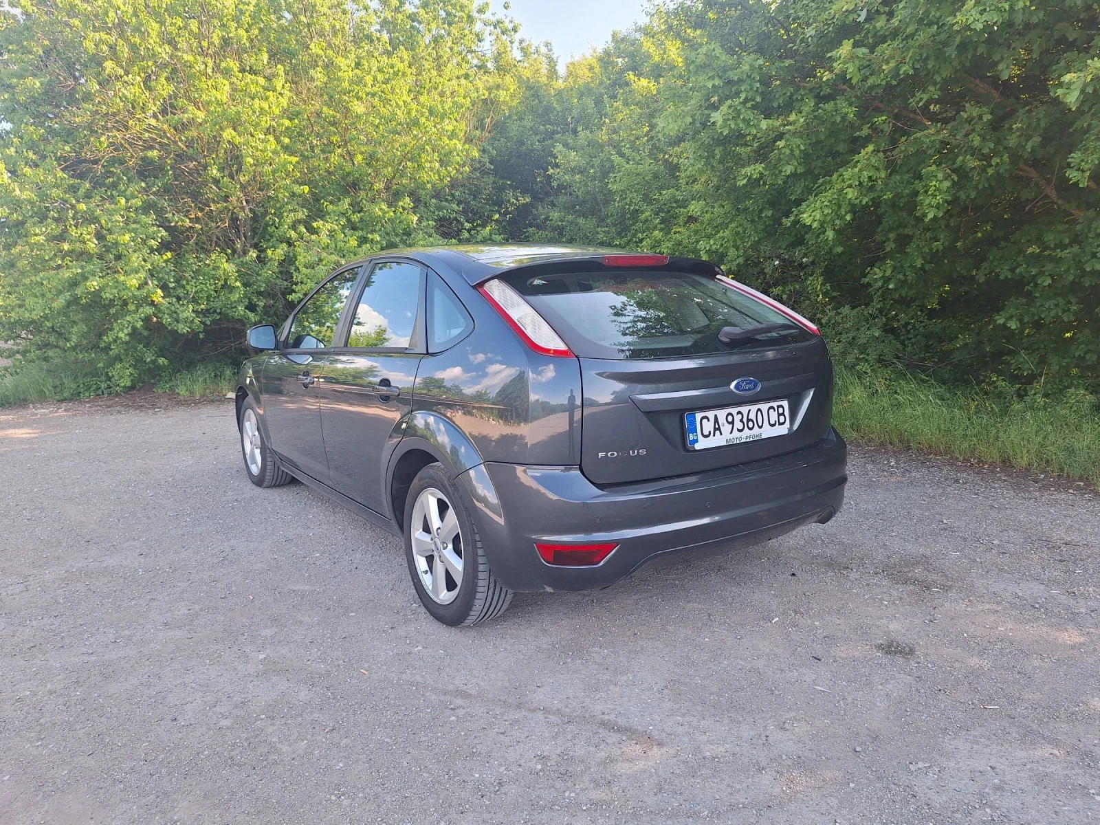 Ford Focus Titanium  | Mobile.bg — изображение 6