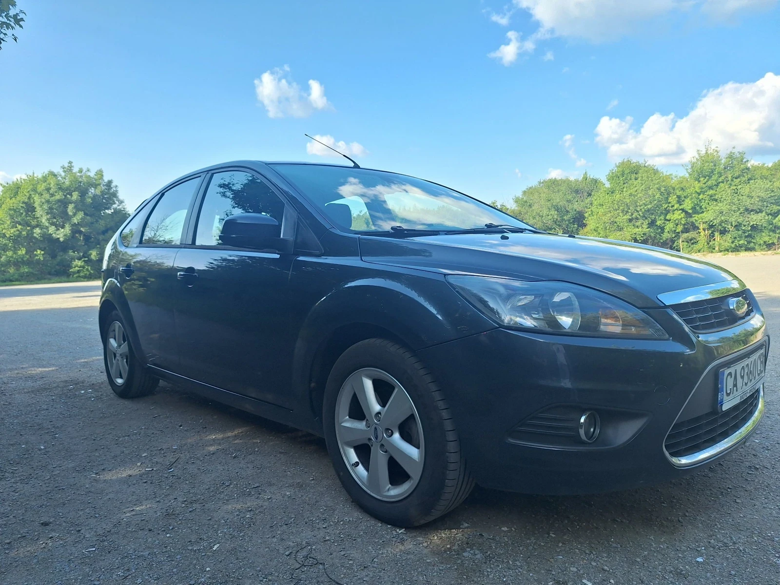 Ford Focus Titanium  | Mobile.bg — изображение 3