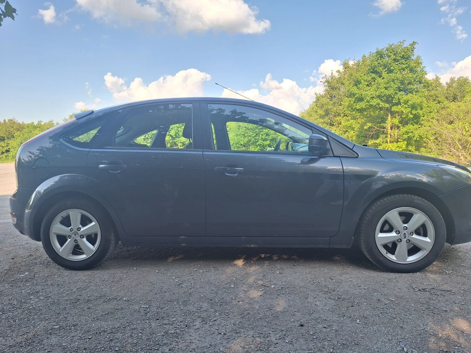 Ford Focus Titanium  | Mobile.bg — изображение 4