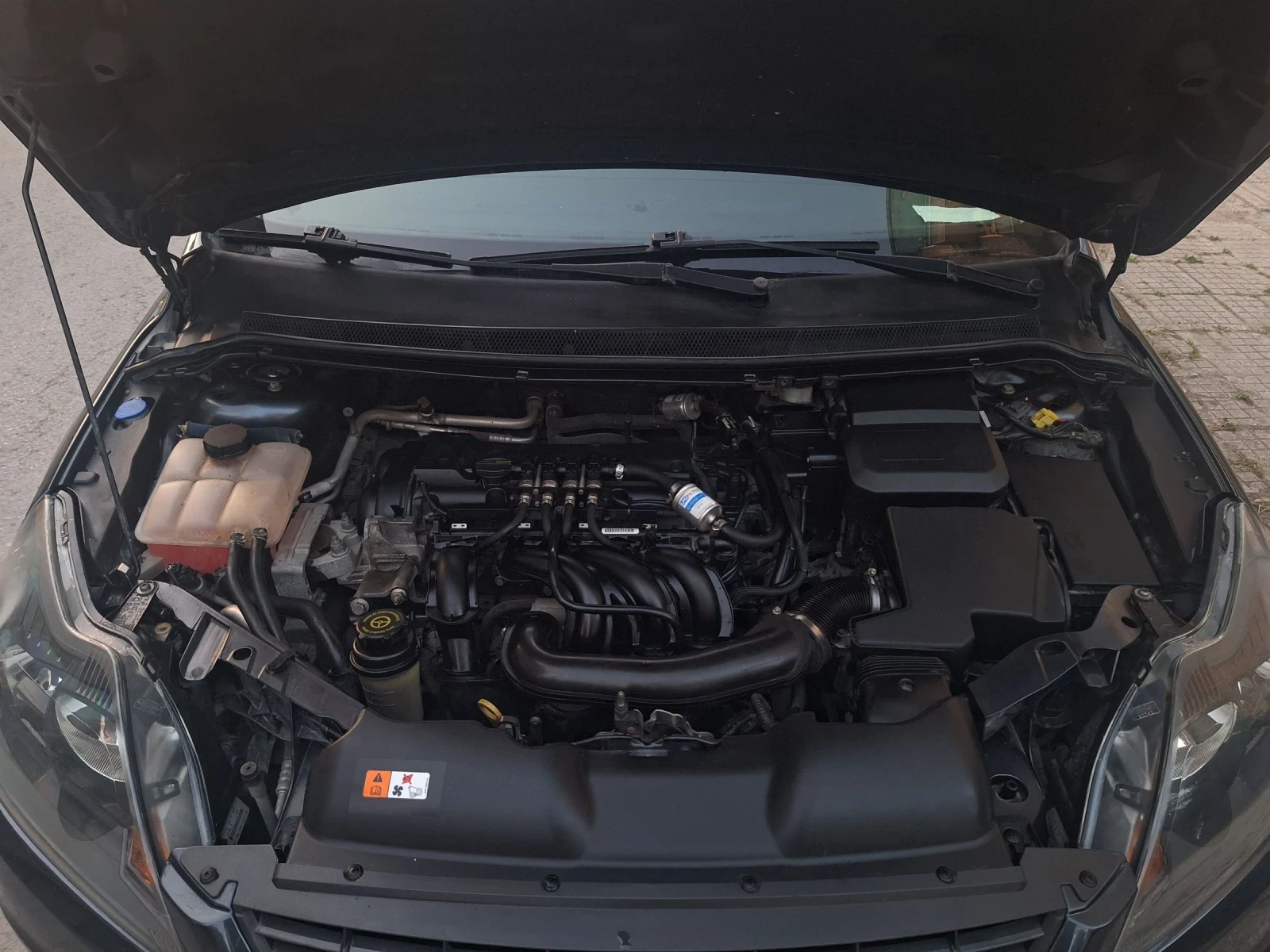 Ford Focus Titanium  | Mobile.bg — изображение 15